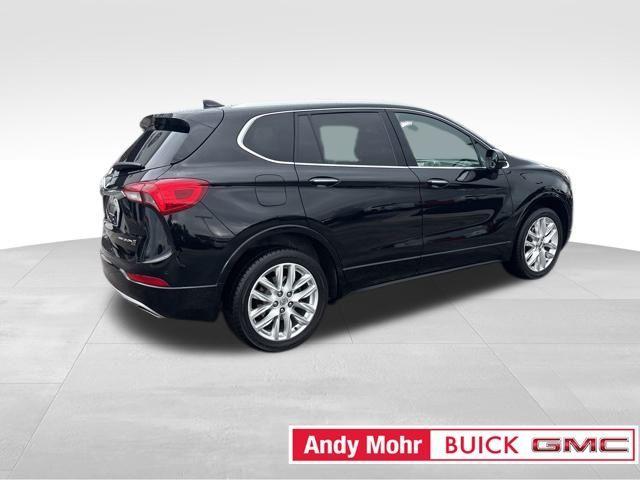used 2020 Buick Envision car, priced at $17,742
