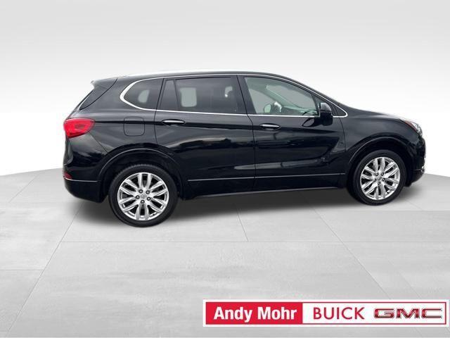 used 2020 Buick Envision car, priced at $17,742