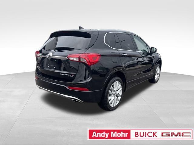 used 2020 Buick Envision car, priced at $17,742