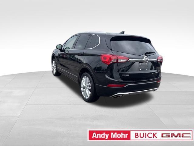 used 2020 Buick Envision car, priced at $17,742