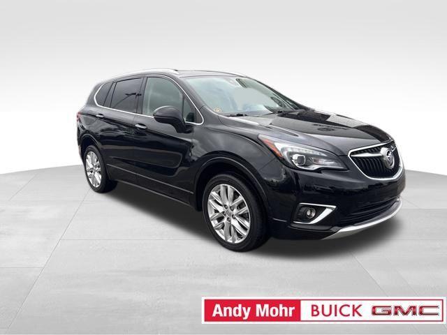 used 2020 Buick Envision car, priced at $17,742