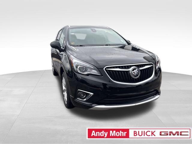 used 2020 Buick Envision car, priced at $17,742