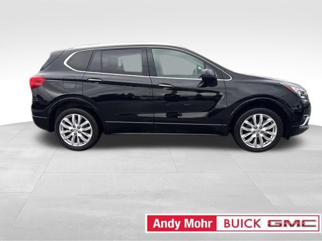used 2020 Buick Envision car, priced at $17,742