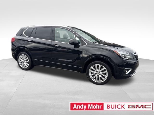 used 2020 Buick Envision car, priced at $17,742