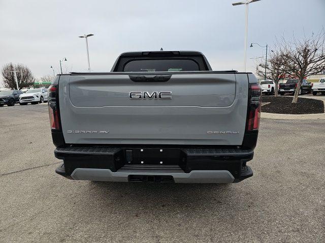 new 2024 GMC Sierra EV car, priced at $81,495