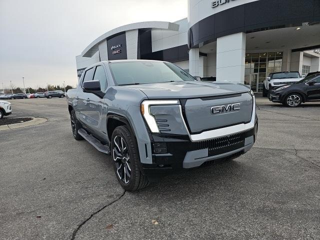 new 2024 GMC Sierra EV car, priced at $96,495