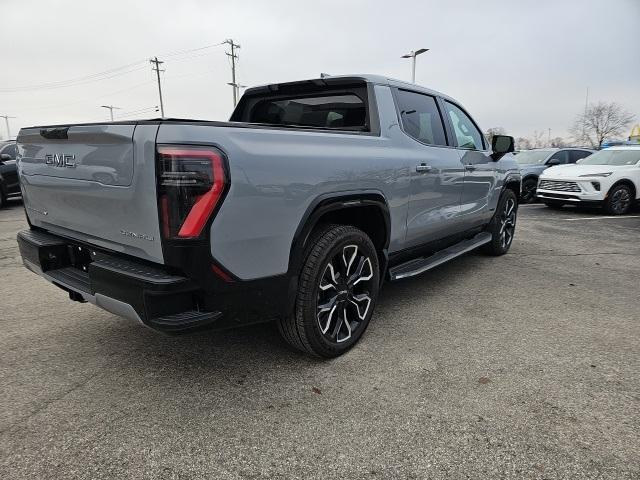 new 2024 GMC Sierra EV car, priced at $96,495