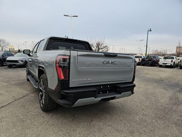 new 2024 GMC Sierra EV car, priced at $81,495