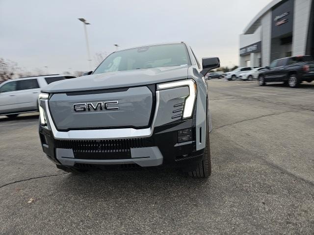 new 2024 GMC Sierra EV car, priced at $96,495