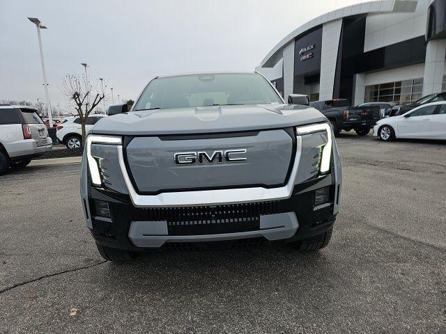 new 2024 GMC Sierra EV car, priced at $81,495