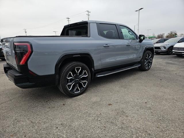 new 2024 GMC Sierra EV car, priced at $96,495