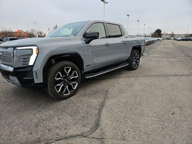 new 2024 GMC Sierra EV car, priced at $81,495