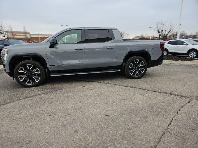 new 2024 GMC Sierra EV car, priced at $81,495