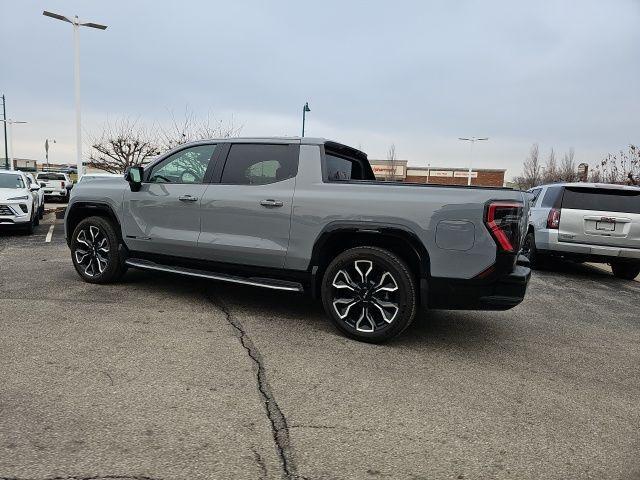 new 2024 GMC Sierra EV car, priced at $81,495