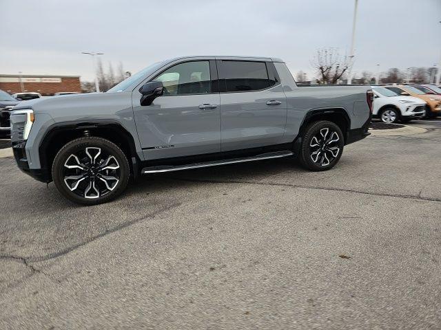 new 2024 GMC Sierra EV car, priced at $81,495