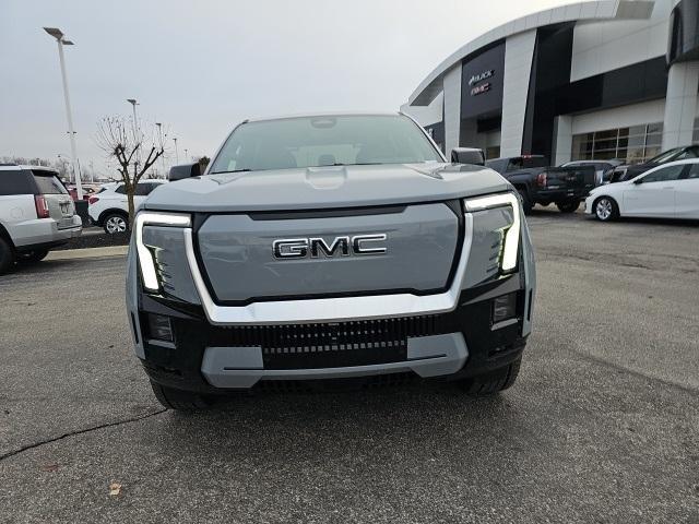 new 2024 GMC Sierra EV car, priced at $96,495