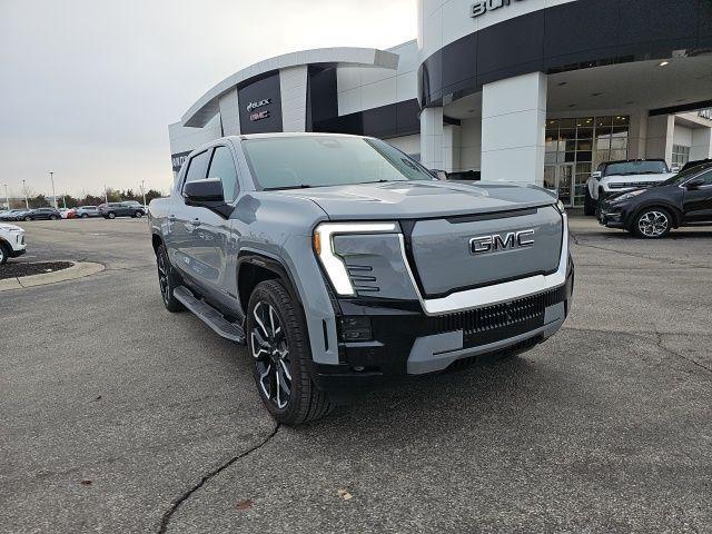 new 2024 GMC Sierra EV car, priced at $81,495