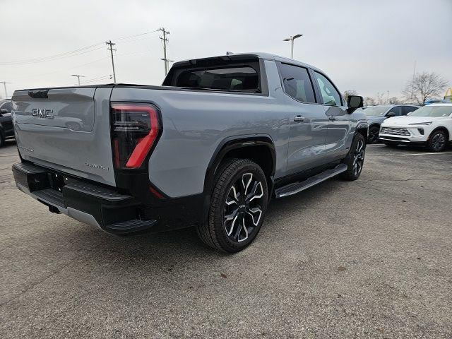 new 2024 GMC Sierra EV car, priced at $81,495