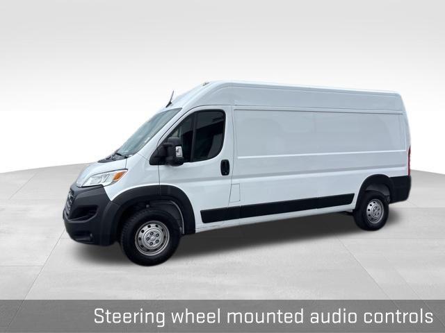 used 2023 Ram ProMaster 2500 car, priced at $31,380