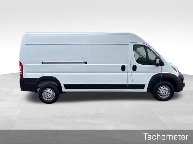 used 2023 Ram ProMaster 2500 car, priced at $31,380