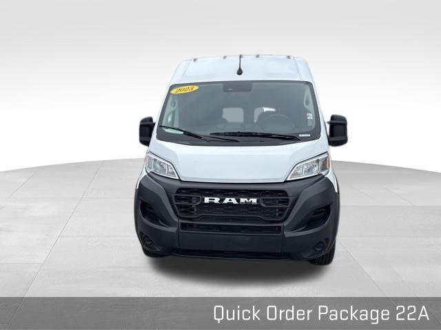 used 2023 Ram ProMaster 2500 car, priced at $31,380
