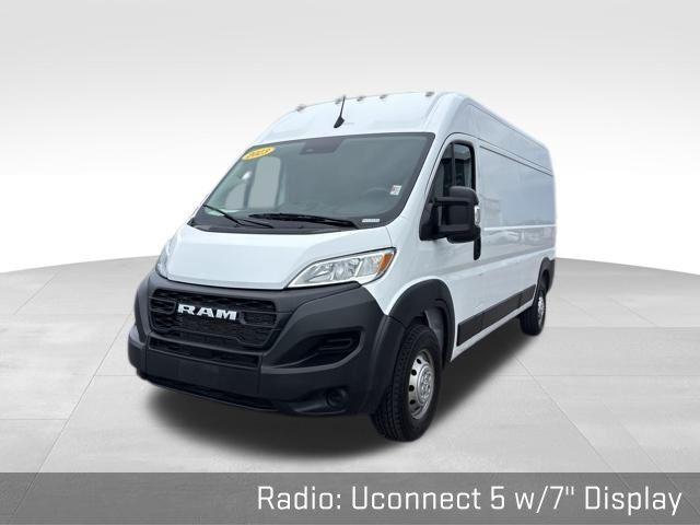 used 2023 Ram ProMaster 2500 car, priced at $31,380
