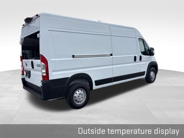 used 2023 Ram ProMaster 2500 car, priced at $31,380