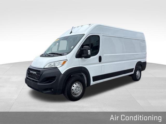 used 2023 Ram ProMaster 2500 car, priced at $31,380