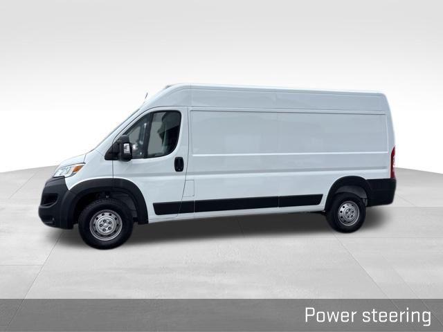 used 2023 Ram ProMaster 2500 car, priced at $31,380