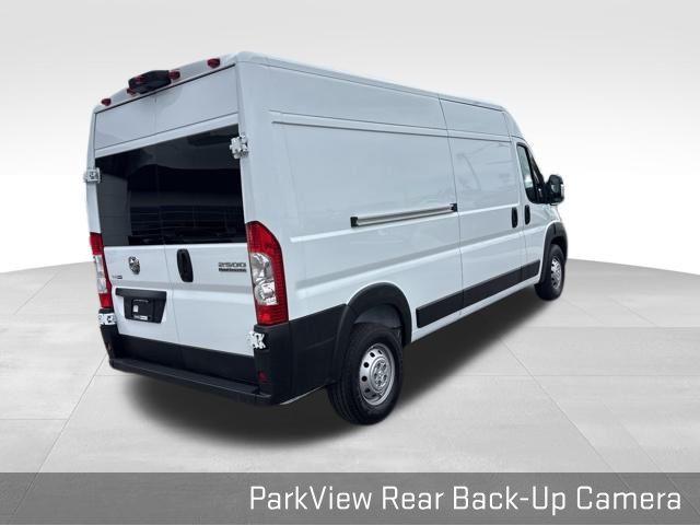used 2023 Ram ProMaster 2500 car, priced at $31,380