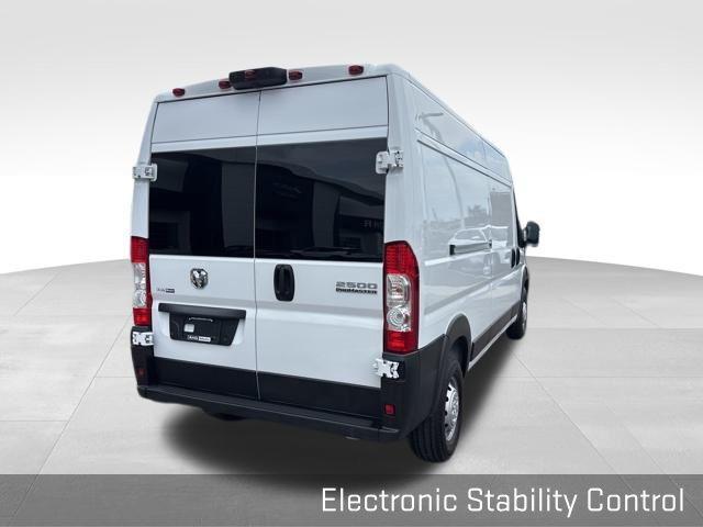 used 2023 Ram ProMaster 2500 car, priced at $31,380