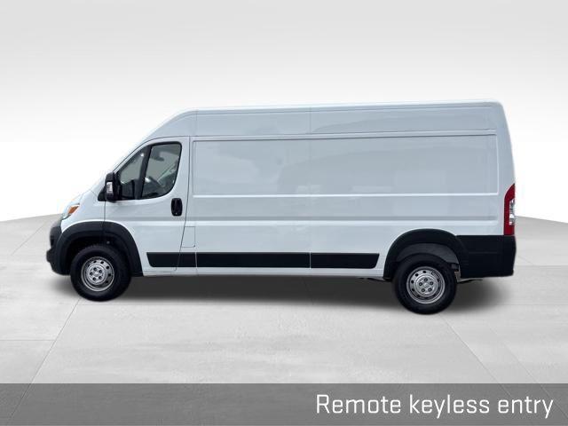 used 2023 Ram ProMaster 2500 car, priced at $31,380