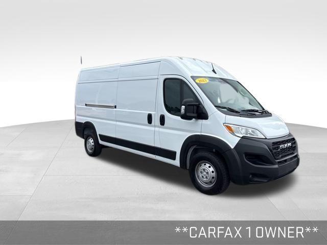 used 2023 Ram ProMaster 2500 car, priced at $31,380