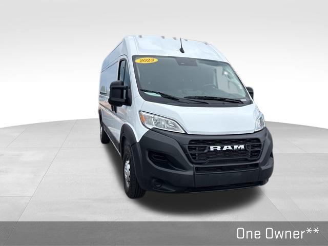 used 2023 Ram ProMaster 2500 car, priced at $31,380
