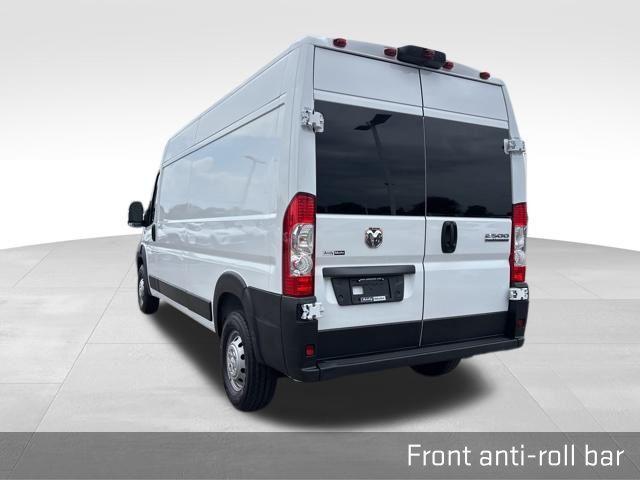 used 2023 Ram ProMaster 2500 car, priced at $31,380