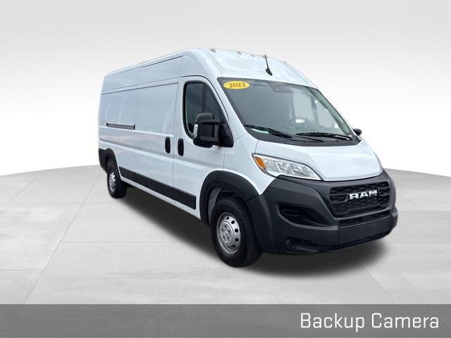 used 2023 Ram ProMaster 2500 car, priced at $31,380