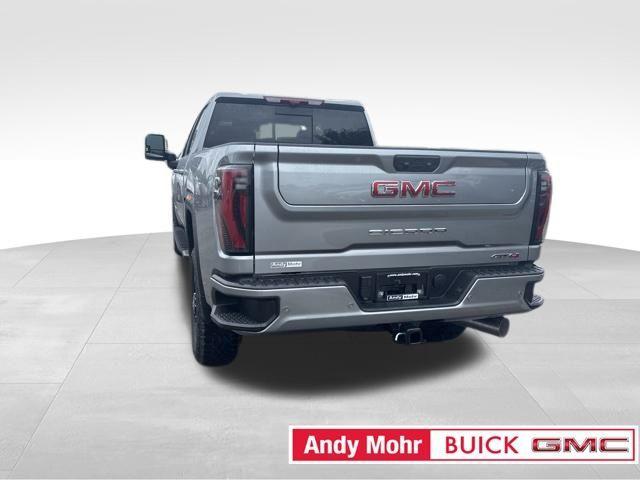new 2025 GMC Sierra 2500 car, priced at $79,356