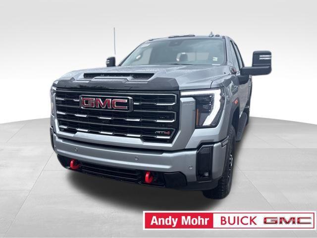 new 2025 GMC Sierra 2500 car, priced at $79,356