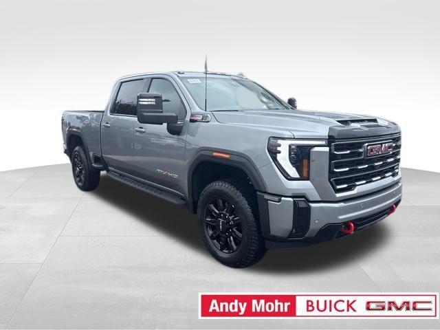 new 2025 GMC Sierra 2500 car, priced at $79,356