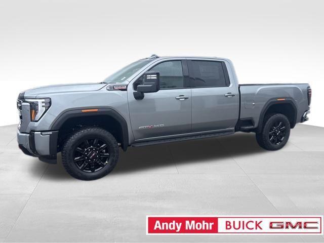 new 2025 GMC Sierra 2500 car, priced at $79,356