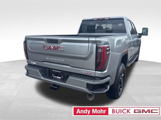 new 2025 GMC Sierra 2500 car, priced at $79,356