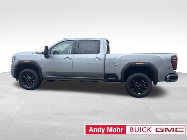 new 2025 GMC Sierra 2500 car, priced at $79,356