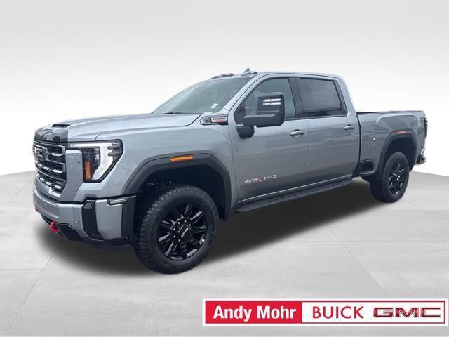 new 2025 GMC Sierra 2500 car, priced at $79,356