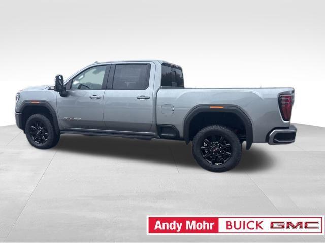 new 2025 GMC Sierra 2500 car, priced at $79,356
