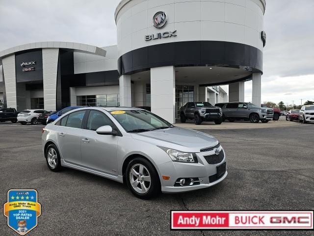 used 2012 Chevrolet Cruze car, priced at $4,900