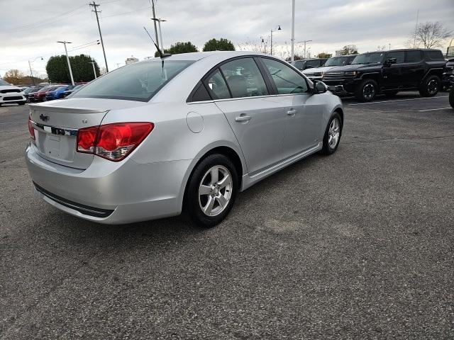 used 2012 Chevrolet Cruze car, priced at $4,900