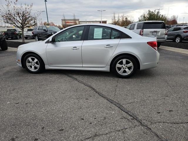 used 2012 Chevrolet Cruze car, priced at $4,900