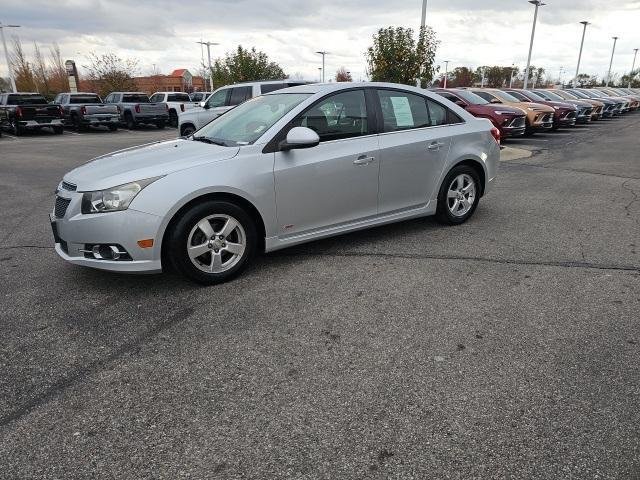 used 2012 Chevrolet Cruze car, priced at $4,900