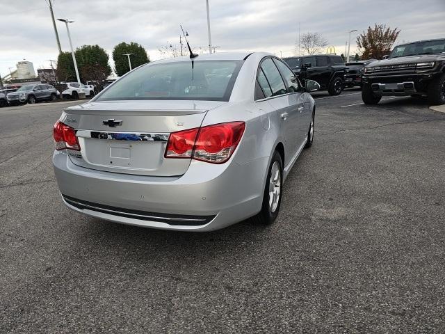 used 2012 Chevrolet Cruze car, priced at $4,900