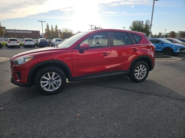 used 2014 Mazda CX-5 car, priced at $10,850